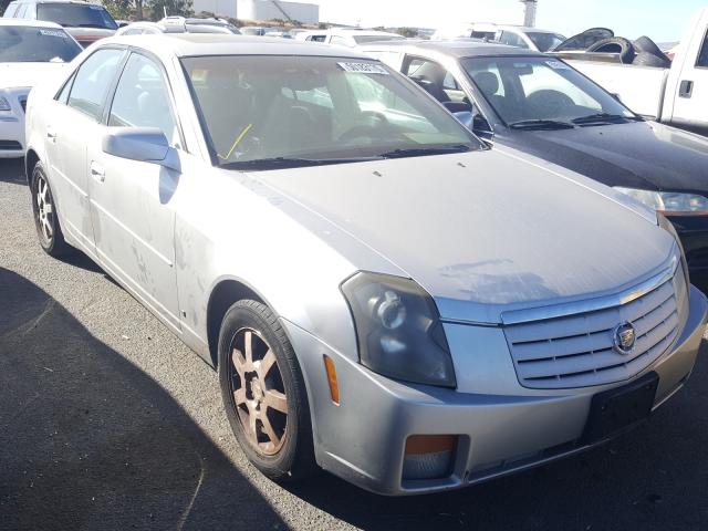 Photo 0 VIN: 1G6DP577770163481 - CADILLAC CTS HI FEA 