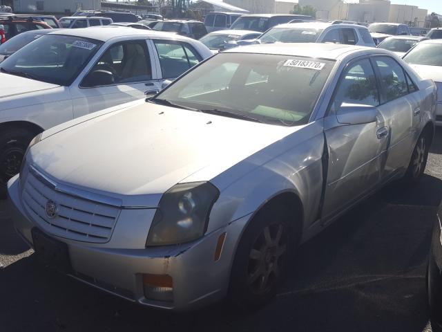 Photo 1 VIN: 1G6DP577770163481 - CADILLAC CTS HI FEA 