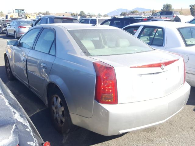 Photo 2 VIN: 1G6DP577770163481 - CADILLAC CTS HI FEA 