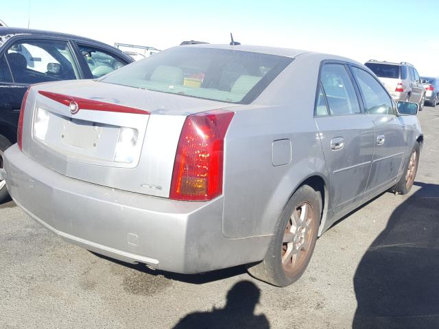 Photo 3 VIN: 1G6DP577770163481 - CADILLAC CTS HI FEA 