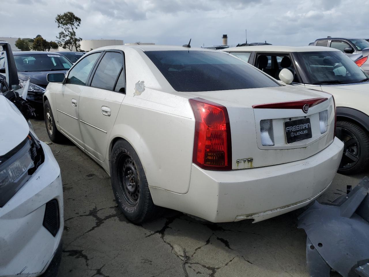 Photo 1 VIN: 1G6DP577770167837 - CADILLAC CTS 