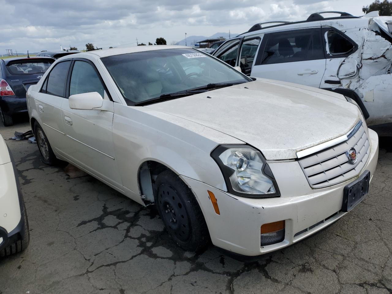 Photo 3 VIN: 1G6DP577770167837 - CADILLAC CTS 