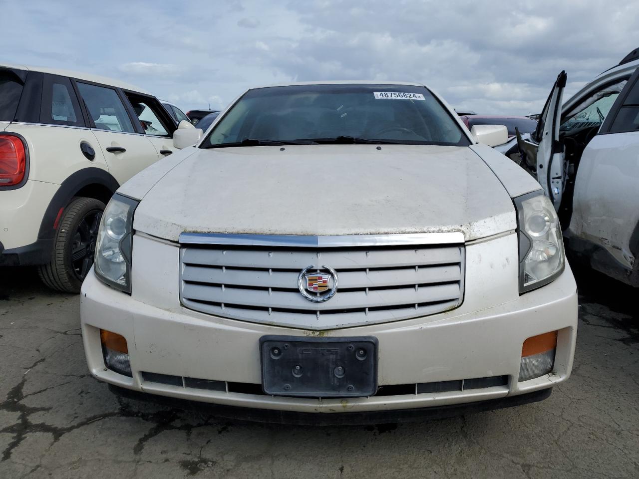 Photo 4 VIN: 1G6DP577770167837 - CADILLAC CTS 