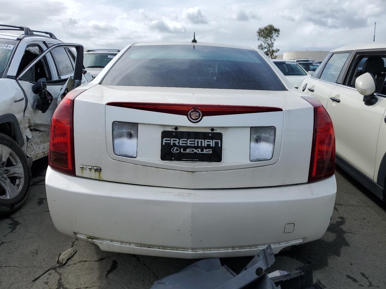 Photo 5 VIN: 1G6DP577770167837 - CADILLAC CTS 