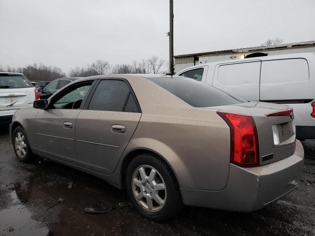 Photo 1 VIN: 1G6DP577860104776 - CADILLAC CTS HI FEA 