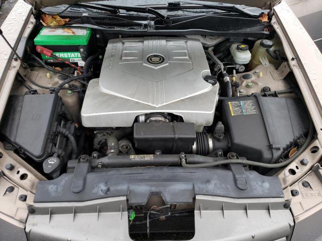 Photo 10 VIN: 1G6DP577860104776 - CADILLAC CTS HI FEA 