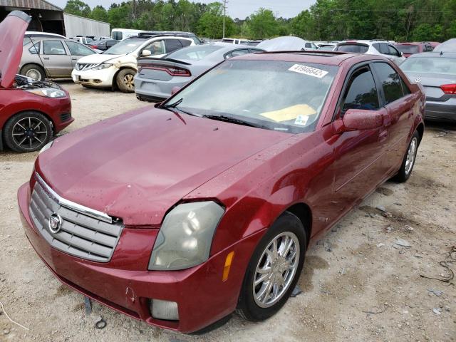 Photo 1 VIN: 1G6DP577860113302 - CADILLAC CTS HI FEA 