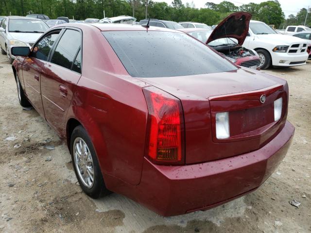 Photo 2 VIN: 1G6DP577860113302 - CADILLAC CTS HI FEA 