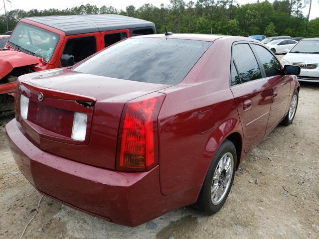 Photo 3 VIN: 1G6DP577860113302 - CADILLAC CTS HI FEA 