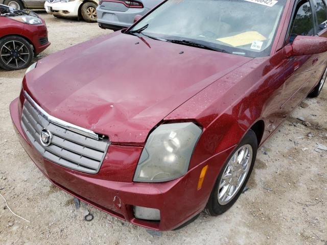 Photo 8 VIN: 1G6DP577860113302 - CADILLAC CTS HI FEA 