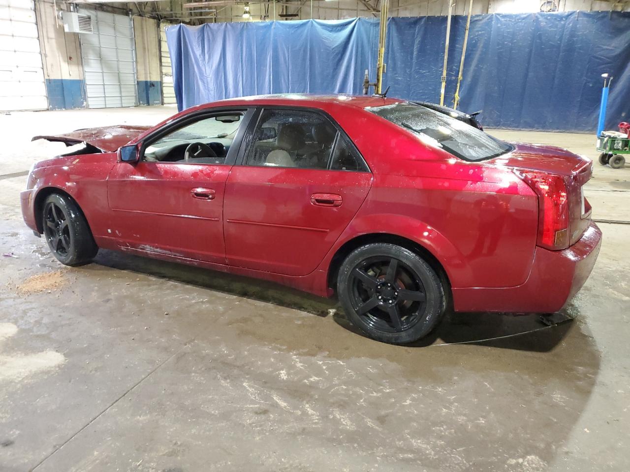 Photo 1 VIN: 1G6DP577860205073 - CADILLAC CTS 