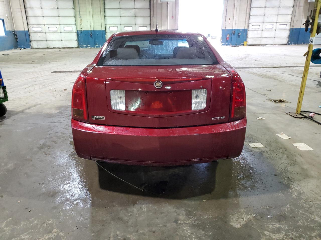 Photo 5 VIN: 1G6DP577860205073 - CADILLAC CTS 