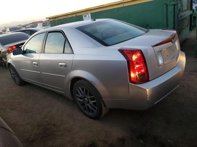 Photo 1 VIN: 1G6DP577870103984 - CADILLAC CTS HI FEA 