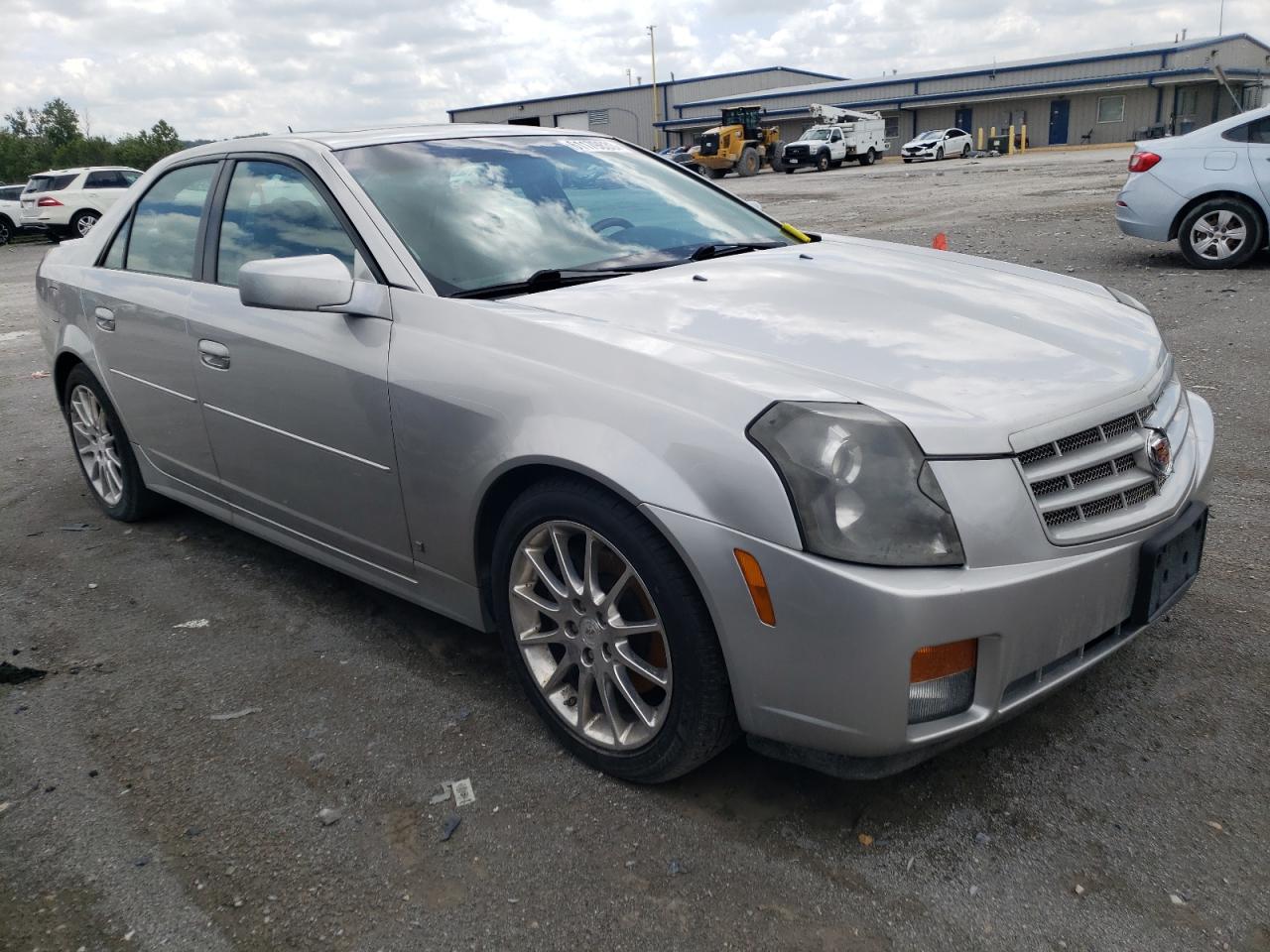 Photo 3 VIN: 1G6DP577870163229 - CADILLAC CTS 