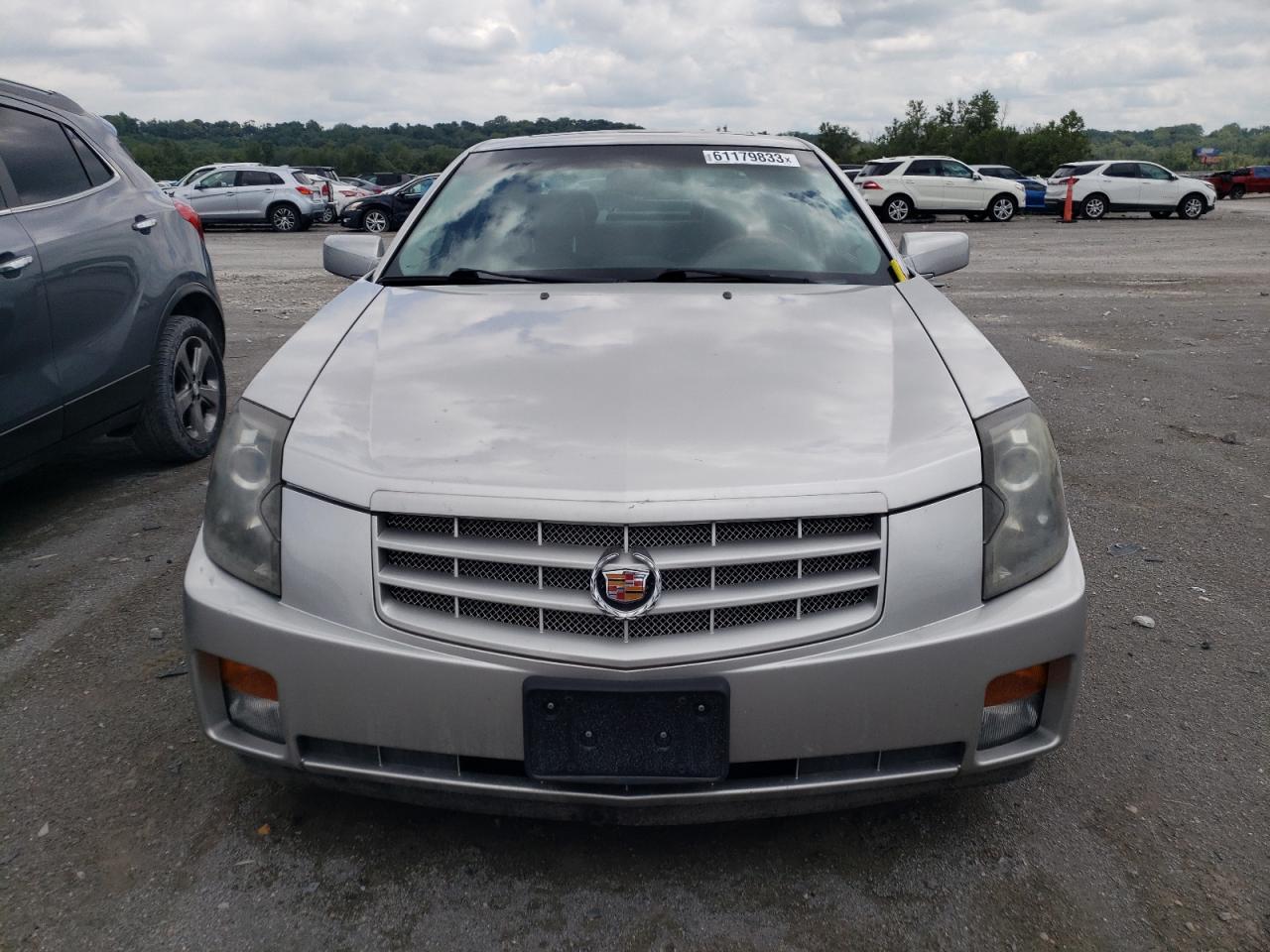 Photo 4 VIN: 1G6DP577870163229 - CADILLAC CTS 