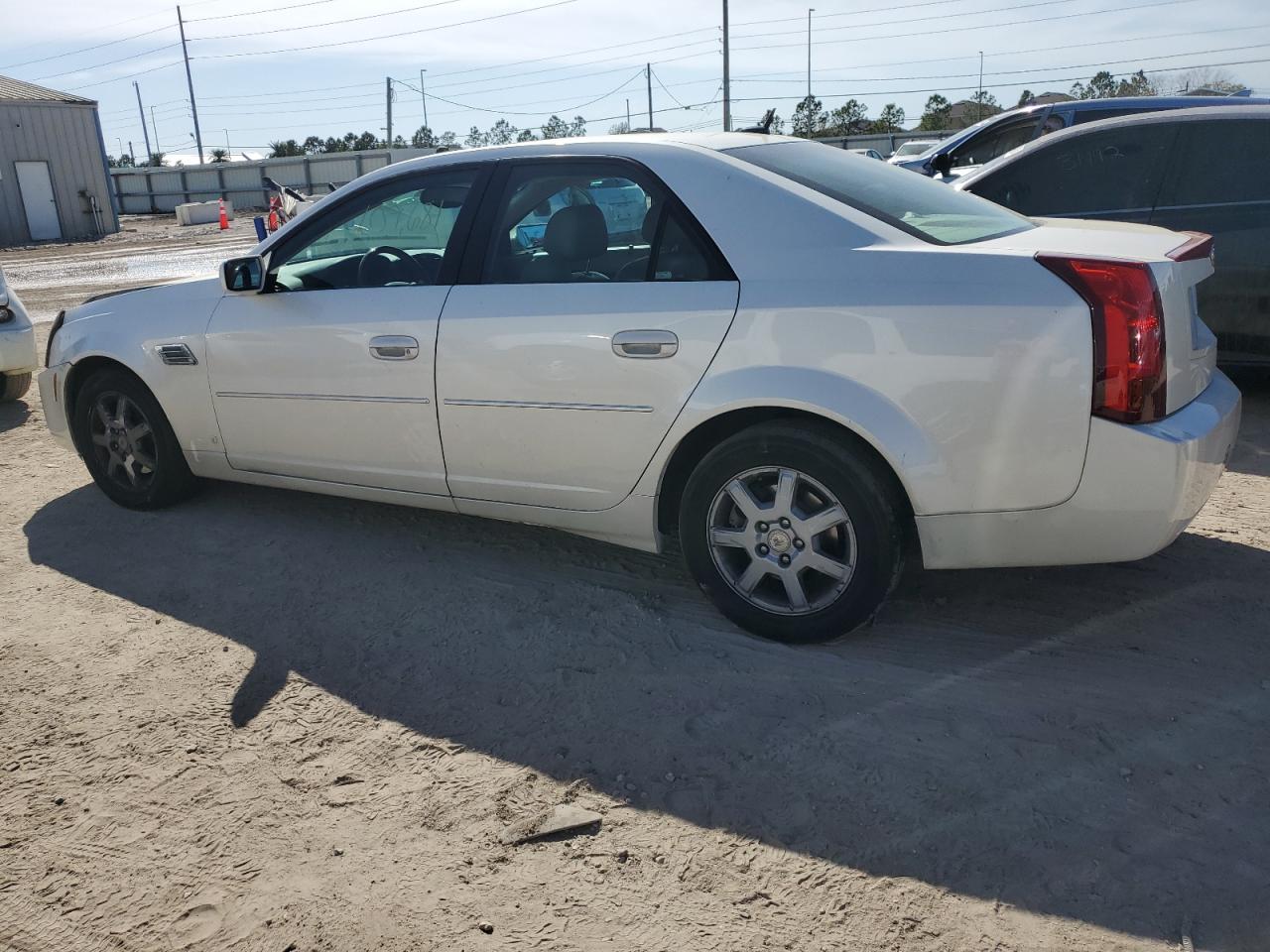 Photo 1 VIN: 1G6DP577870167393 - CADILLAC CTS 