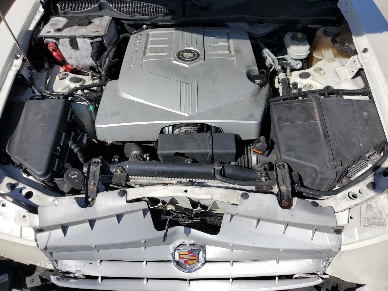 Photo 10 VIN: 1G6DP577870167393 - CADILLAC CTS 