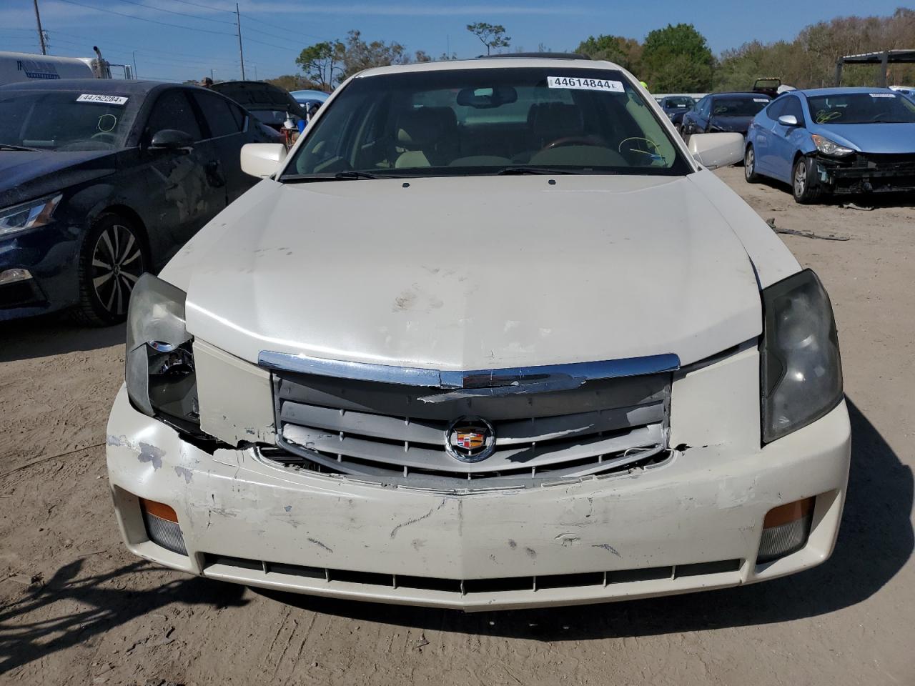 Photo 4 VIN: 1G6DP577870167393 - CADILLAC CTS 