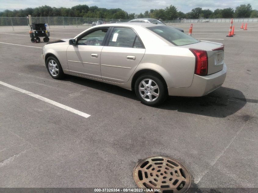 Photo 2 VIN: 1G6DP577870179639 - CADILLAC CTS 