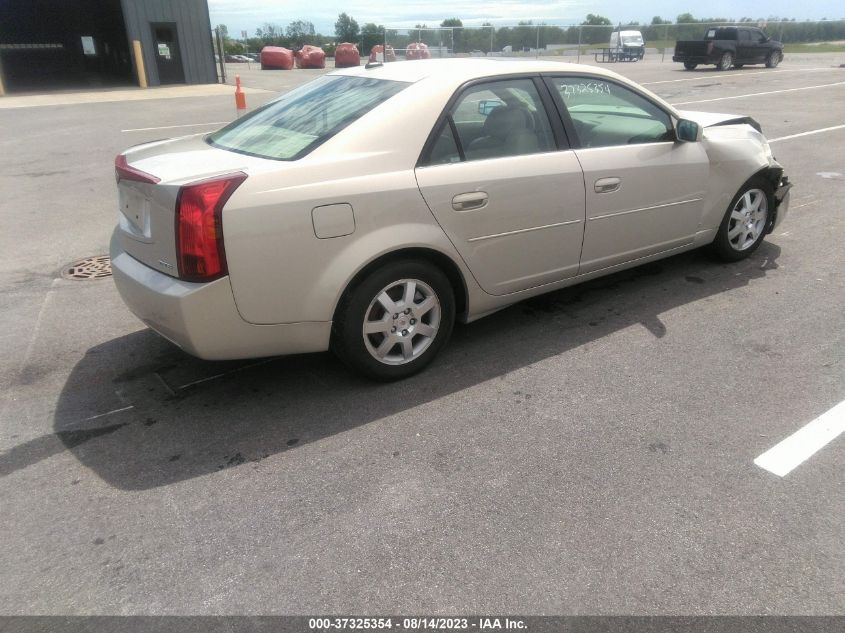 Photo 3 VIN: 1G6DP577870179639 - CADILLAC CTS 