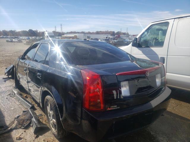 Photo 2 VIN: 1G6DP577960112241 - CADILLAC CTS HI FEA 