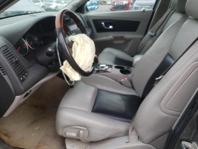 Photo 6 VIN: 1G6DP577960116712 - CADILLAC CTS HI FEA 