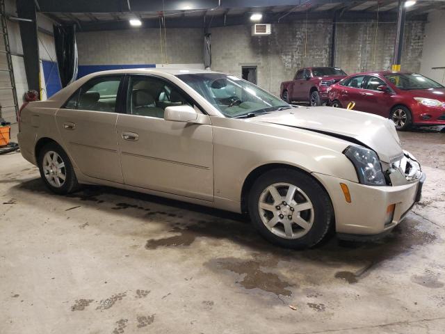 Photo 3 VIN: 1G6DP577960167692 - CADILLAC CTS 