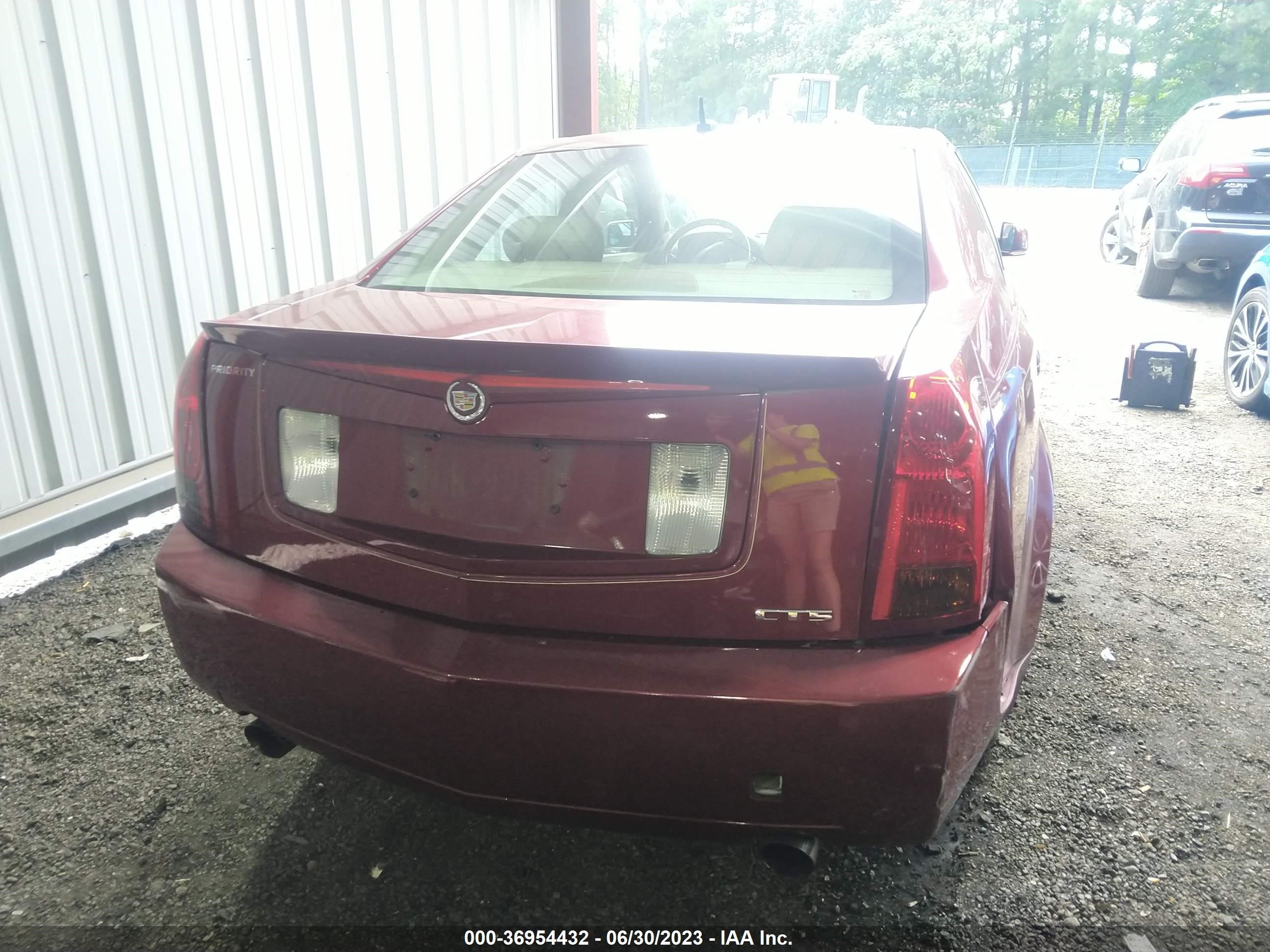 Photo 15 VIN: 1G6DP577970144124 - CADILLAC CTS 