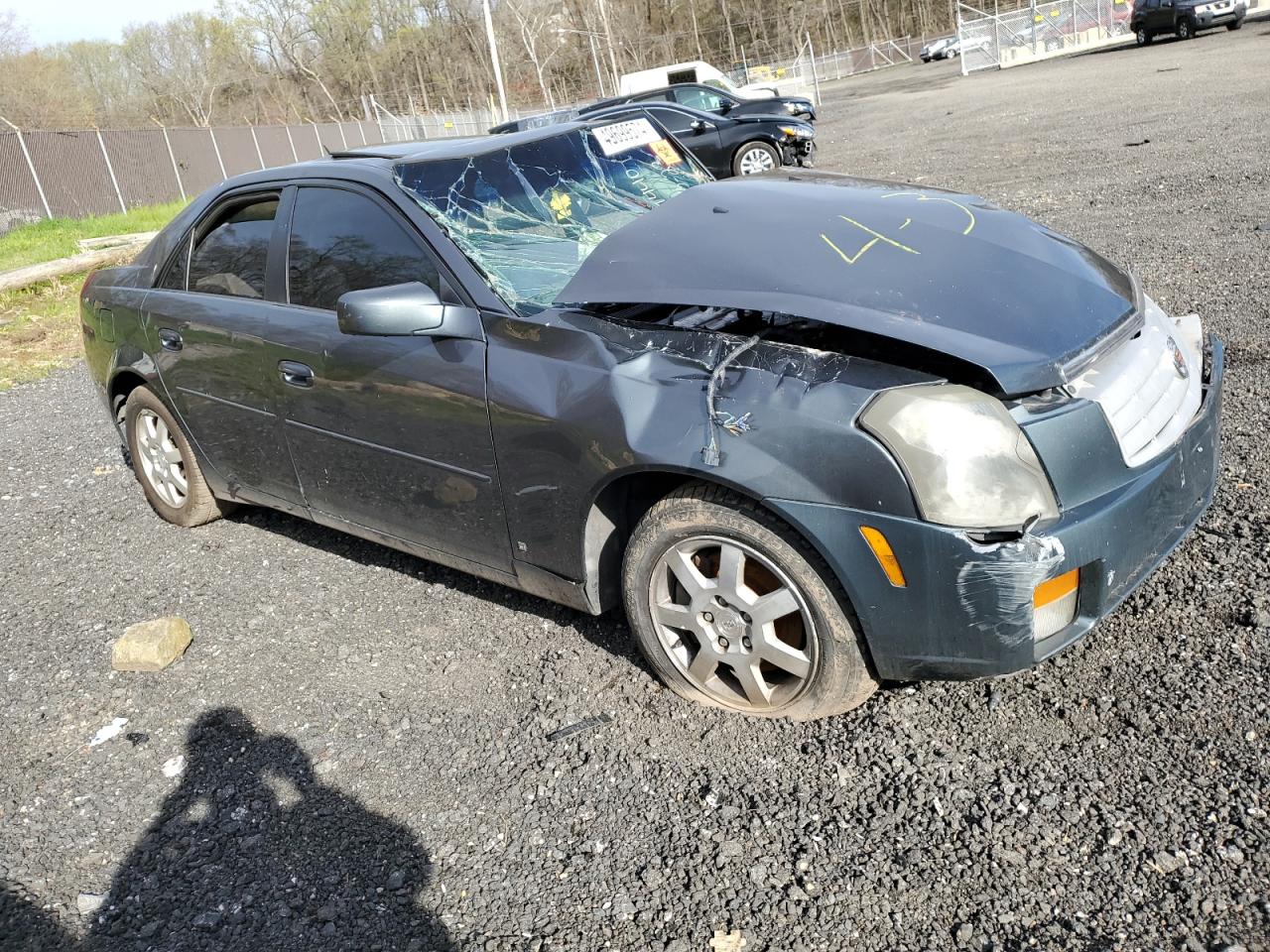 Photo 3 VIN: 1G6DP577970154801 - CADILLAC CTS 