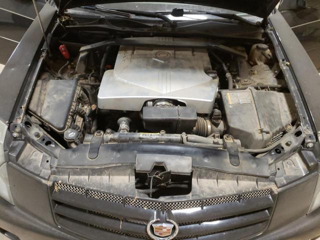 Photo 10 VIN: 1G6DP577970171100 - CADILLAC CTS 