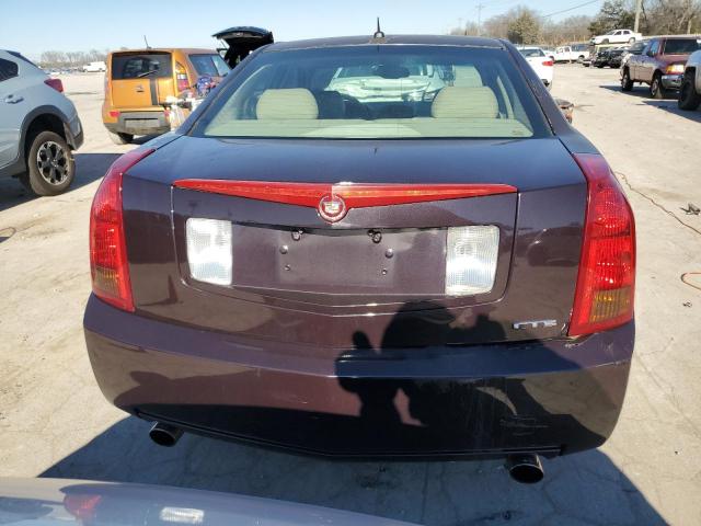 Photo 5 VIN: 1G6DP577X60111700 - CADILLAC CTS 