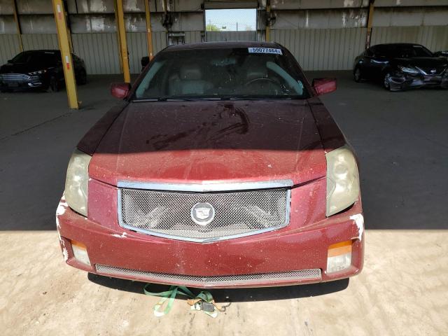 Photo 4 VIN: 1G6DP577X60133616 - CADILLAC CTS 