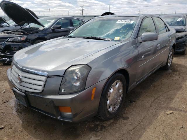 Photo 1 VIN: 1G6DP577X60176286 - CADILLAC CTS HI FEA 