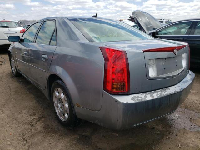 Photo 2 VIN: 1G6DP577X60176286 - CADILLAC CTS HI FEA 