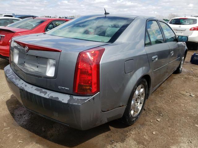 Photo 3 VIN: 1G6DP577X60176286 - CADILLAC CTS HI FEA 