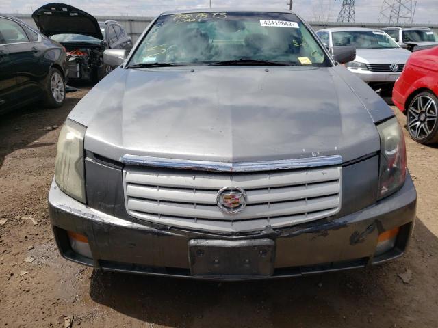 Photo 8 VIN: 1G6DP577X60176286 - CADILLAC CTS HI FEA 