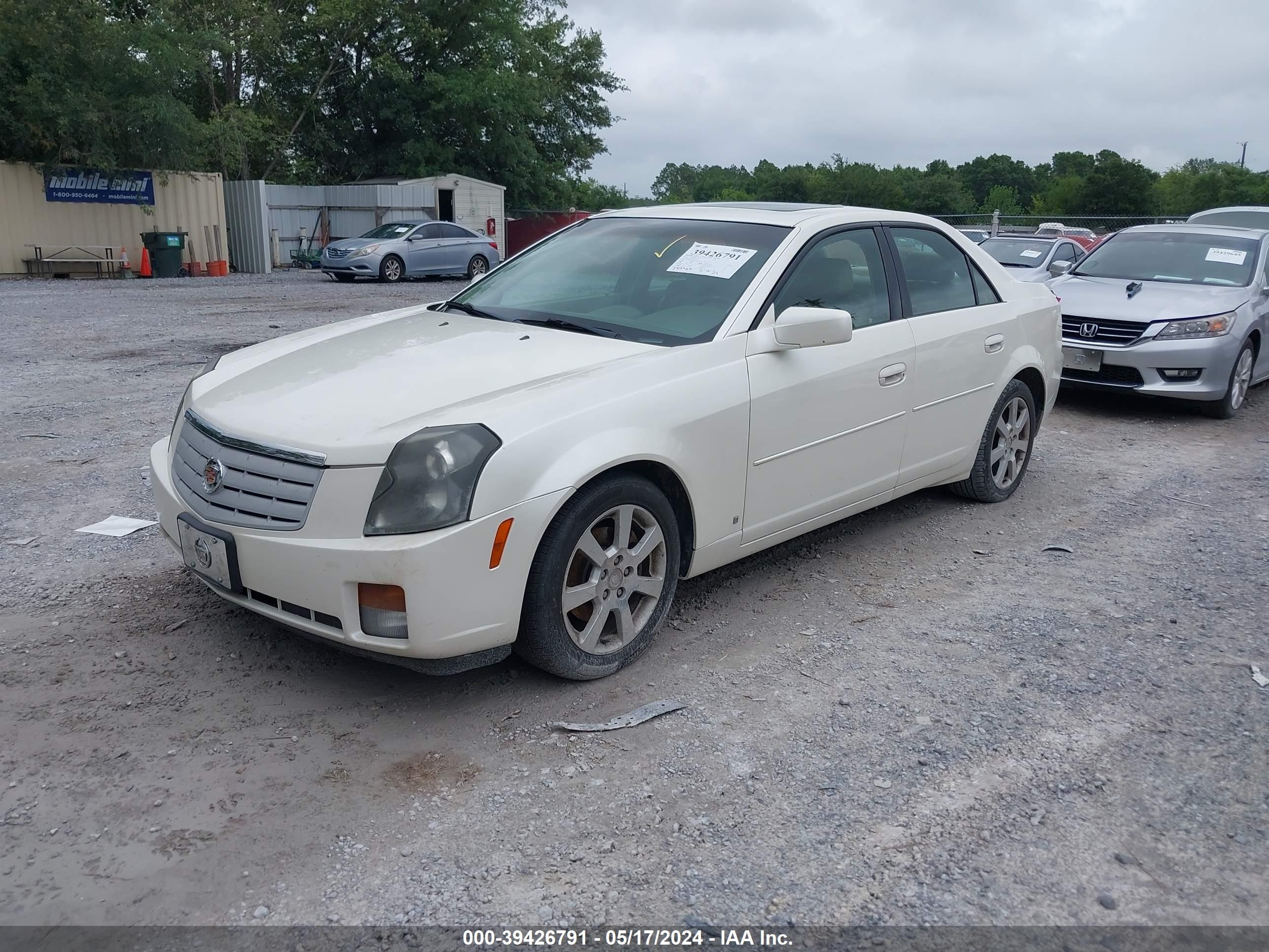 Photo 1 VIN: 1G6DP577X60186462 - CADILLAC CTS 