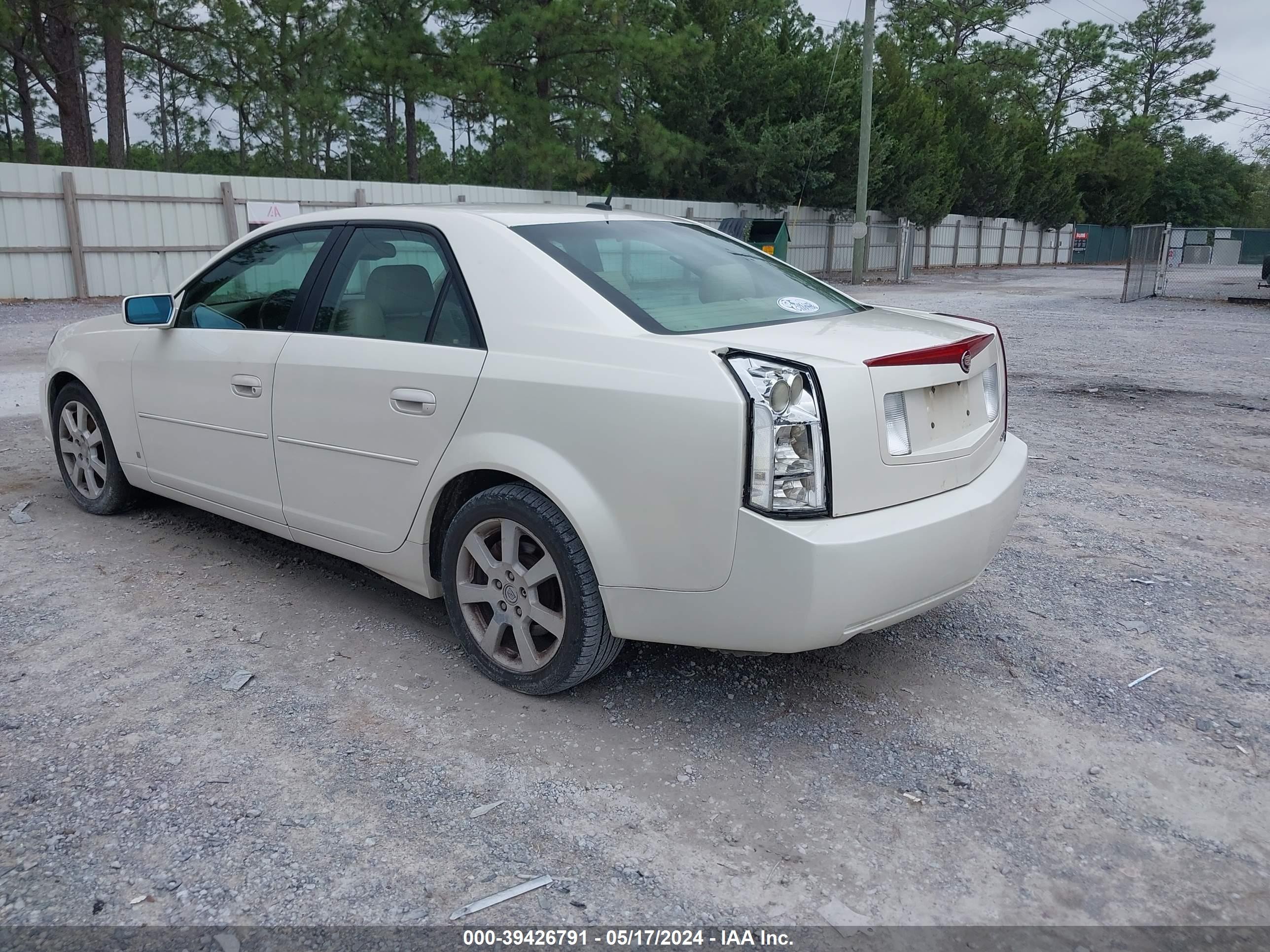 Photo 2 VIN: 1G6DP577X60186462 - CADILLAC CTS 