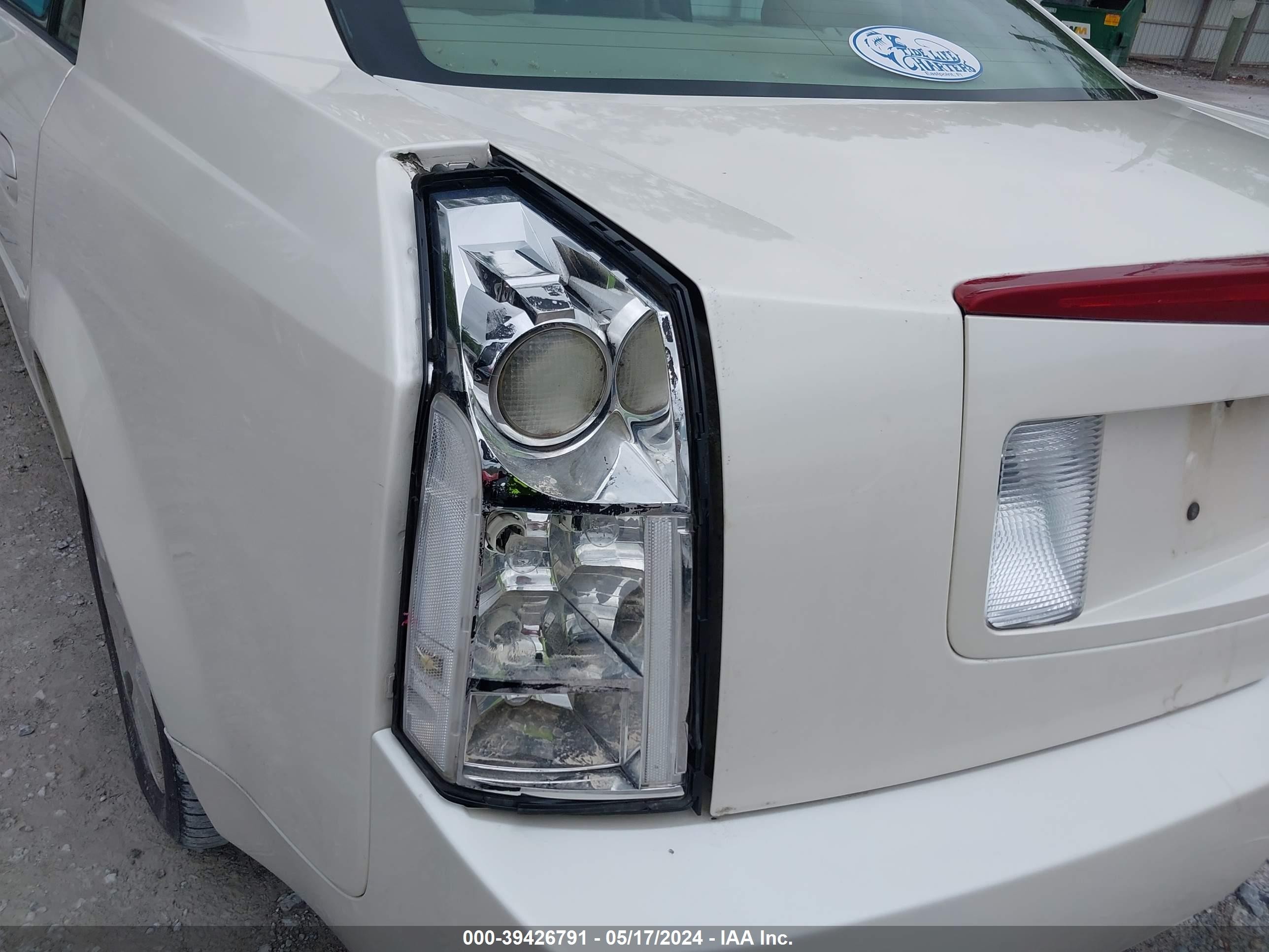 Photo 5 VIN: 1G6DP577X60186462 - CADILLAC CTS 