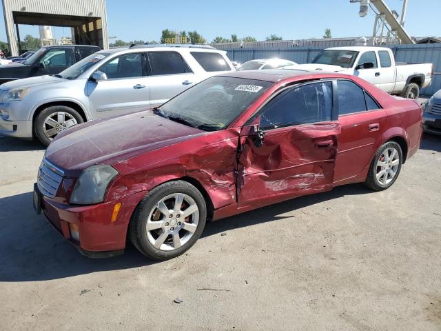 Photo 0 VIN: 1G6DP577X60209299 - CADILLAC CTS HI FEA 