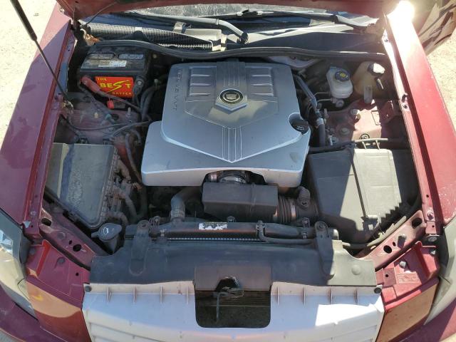 Photo 10 VIN: 1G6DP577X60209299 - CADILLAC CTS HI FEA 