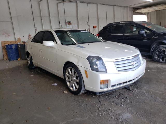 Photo 3 VIN: 1G6DP577X70102626 - CADILLAC CTS 