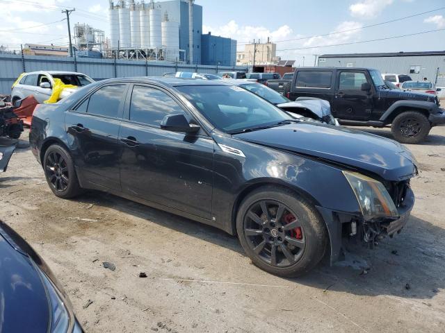 Photo 3 VIN: 1G6DP57V080111299 - CADILLAC CTS 