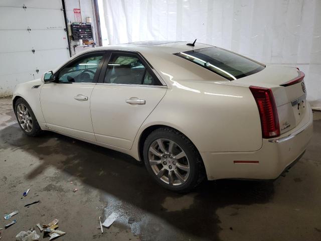 Photo 1 VIN: 1G6DP57V080115210 - CADILLAC CTS 