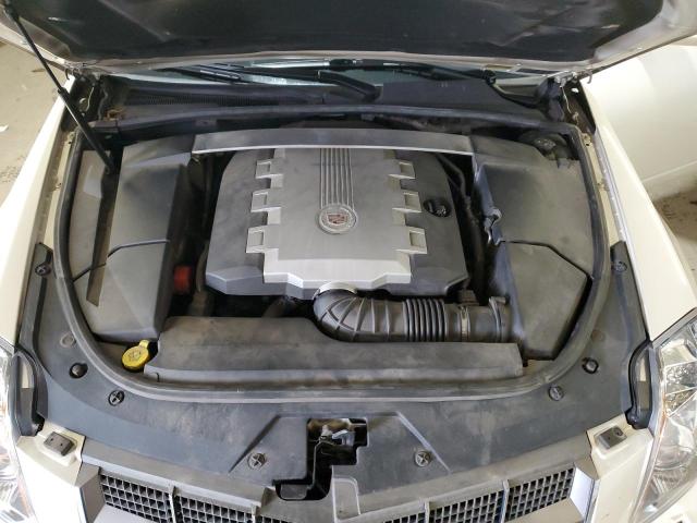 Photo 10 VIN: 1G6DP57V080115210 - CADILLAC CTS 