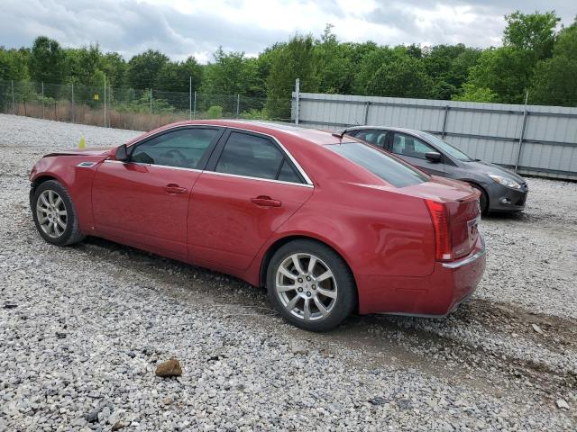 Photo 1 VIN: 1G6DP57V080121637 - CADILLAC CTS 