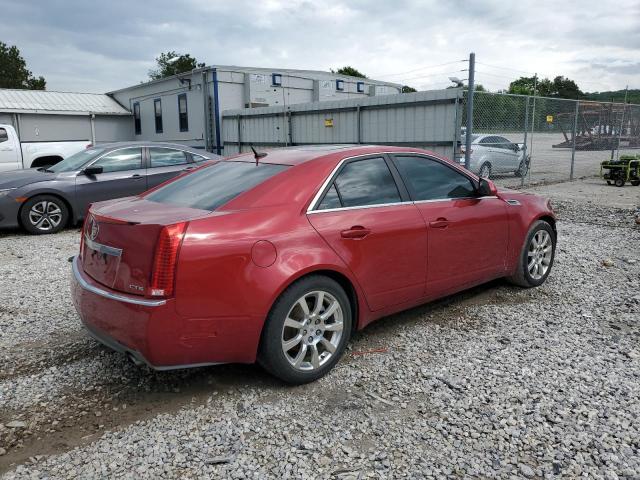 Photo 2 VIN: 1G6DP57V080121637 - CADILLAC CTS 