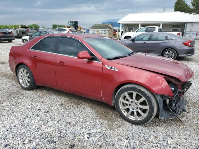 Photo 3 VIN: 1G6DP57V080121637 - CADILLAC CTS 