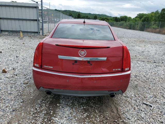 Photo 5 VIN: 1G6DP57V080121637 - CADILLAC CTS 