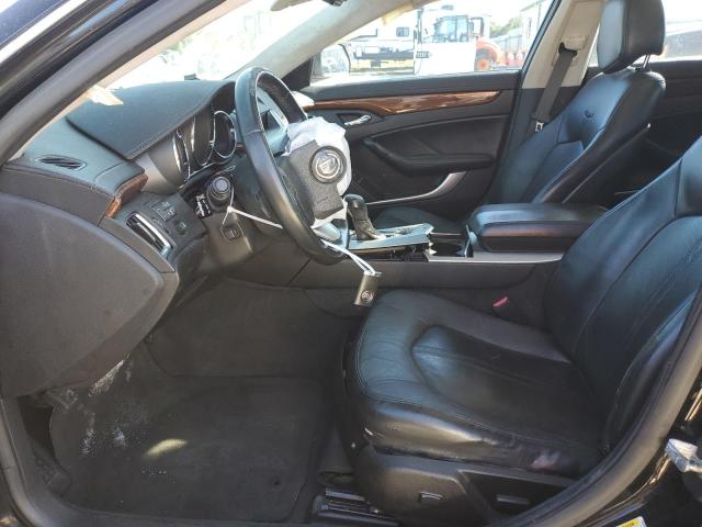 Photo 6 VIN: 1G6DP57V280110915 - CADILLAC CTS 